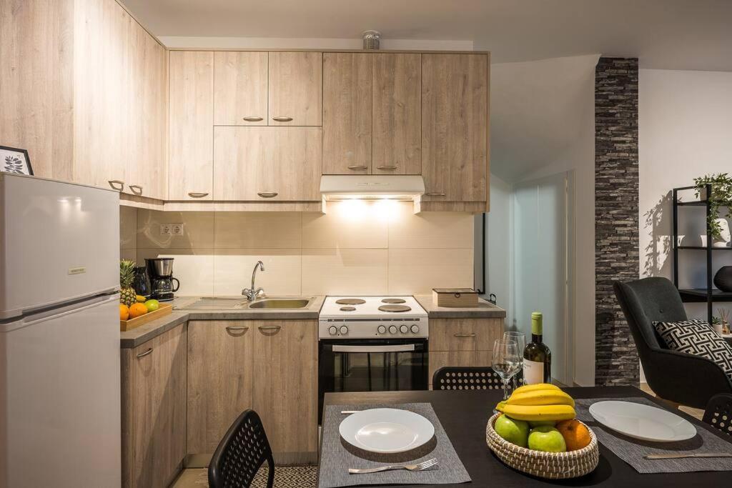 Sofman City Center Apartment A Heraclión Exterior foto
